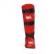 Bota con espinillera kick boxing NKL
