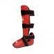 Bota con espinillera kick boxing NKL