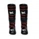 Bota con espinillera kick boxing NKL