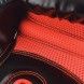 Guantes de boxeo adidas hybrid 80 (negro/rojo)