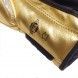 Guante de boxeo adidas adispeed 501 (dorado/plata/negro)