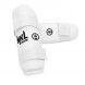 Antebrazo NKL karate "rfek hom." blanco