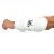 Antebrazo NKL karate "rfek hom." blanco