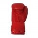 Guante fullkenpo piel NKL. homologado fed kenpo (rojo)