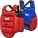 Protector de pecho infantil reversible NKL. 