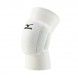 Rodillera mizuno "team" white