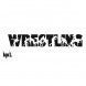 Taza blanca wrestling NKL