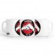 Taza blanca kenpo NKL