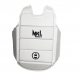 Peto exterior NKL karate "rfek hom." blanco