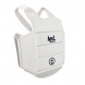 Peto exterior NKL karate "rfek hom." blanco
