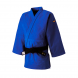Judogi mizuno "yusho" ijf azul