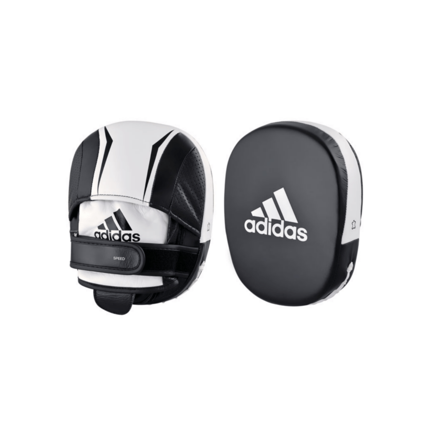 Mitt adidas speed micro air focus (blanco/negro) ADISP550FM