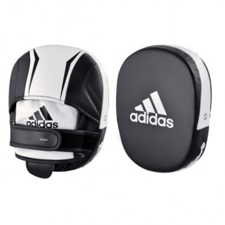 Mitt adidas speed micro air focus (blanco/negro) ADISP550FM