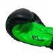 Guante de boxeo NKL thunder negro/verde
