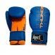 Guante de boxeo NKL thunder azul/naranja
