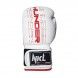 Guante de boxeo NKL thunder blanco/rojo