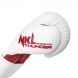 Guante de boxeo NKL thunder blanco/rojo