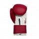 Guante de boxeo NKL thunder rojo/blanco