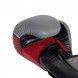 Guante de boxeo NKL alpha gris/rojo
