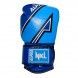 Guante de boxeo NKL alpha azul