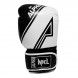 Guante de boxeo NKL alpha negro / blanco