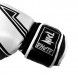 Guante de boxeo NKL alpha negro / blanco