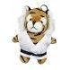 Llaveros de animales 10 cm (tigre)