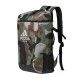 Mochila adidas boxeo camuflaje