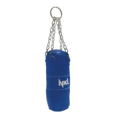 Llaveros mini saco de boxeo
