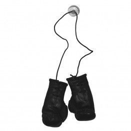 Llaveros guantes de boxeo para coche