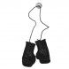Llaveros guantes de boxeo para coche