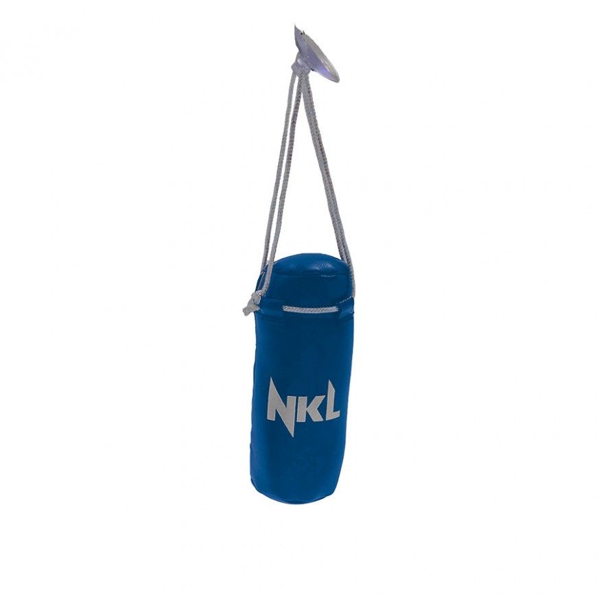Llaveros saco de boxeo para coche