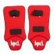 Espinilleras velcro con empeine (junior y adulto)
