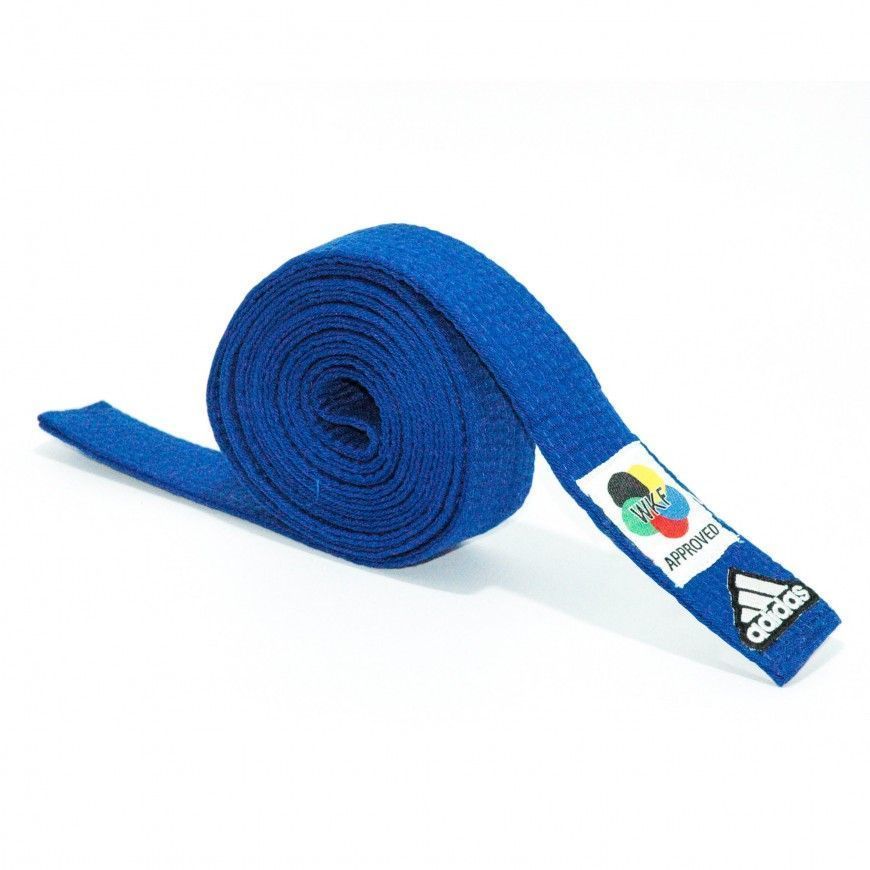 Regalo cinto azul y rojo elite wkf 45 mm ADIB240-WKF