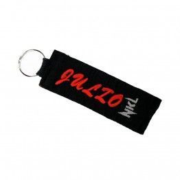 Llavero mini cinturón personalizado