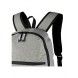 Mochila mizuno gris
