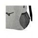 Mochila mizuno gris