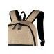 Mochila mizuno beige