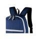 Mochila mizuno azul