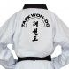 Logo tkd espalda sublimado