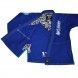 Gi bjj NKL elite azul
