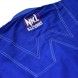 Gi bjj NKL warrior azul
