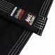Gi bjj NKL warrior negro