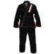 Gi bjj NKL warrior negro