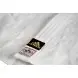 Judogi adidas champion iii ijf blanco (bandas doradas)