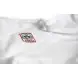 Judogi adidas champion iii ijf blanco (bandas doradas)