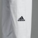 Judogi adidas champion iii ijf blanco (bandas negras)