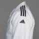 Judogi adidas champion iii ijf blanco (bandas negras)