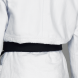 Judogi adidas champion iii ijf slim fit blanco (bandas negras)