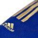 Judogi adidas champion iii ijf azul (bandas doradas)